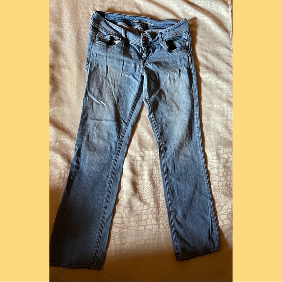 American Eagle Outfitters Denim - American Eagle size 10 long Slim boot